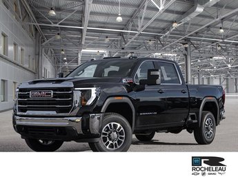 2025 GMC Sierra 3500 HD SLE DRW