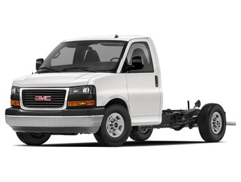 2023 GMC SAVANA CUTAWAY 4500 WT DRW 177''