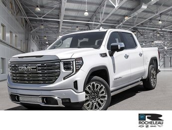 GMC Sierra 1500 DENALI ULTIMATE 2023