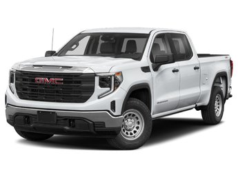 GMC Sierra 1500 PRO 2025