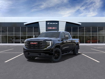 GMC Sierra 1500 PRO 2025