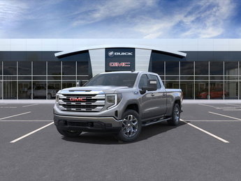 GMC Sierra 1500 SLE 2025