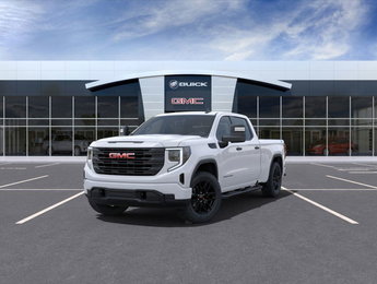 GMC Sierra 1500 PRO 2025