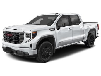 2025 GMC Sierra 1500 4WD Crew Cab 157  Elevation