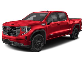 2025 GMC Sierra 1500 4WD Crew Cab 157  Elevation