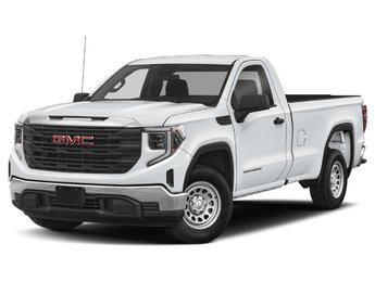 GMC Sierra 1500 PRO 2025