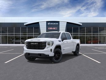2025 GMC Sierra 1500 4WD Crew Cab 157  Elevation