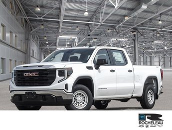 GMC Sierra 1500 PRO 2026