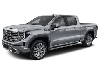 GMC Sierra 1500 DENALI 2026