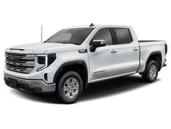 GMC Sierra 1500 SLT 2026