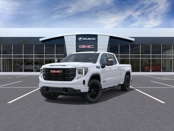 2026 GMC Sierra 1500 ELEVATION STD/BOX (3SB)