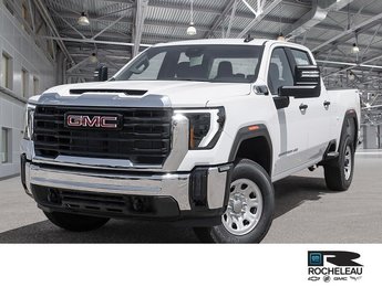 GMC Sierra 2500 HD PRO 2024