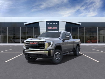 2025 GMC Sierra 2500 HD SLE