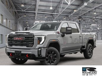 GMC Sierra 2500 HD AT4 2025