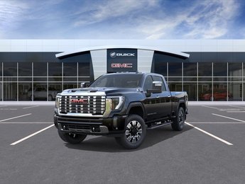 GMC Sierra 2500 HD DENALI 2026