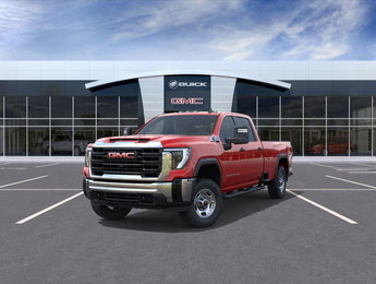 2025 GMC SIERRA 2500 PRO L/BOX DURAMAX (1SA)