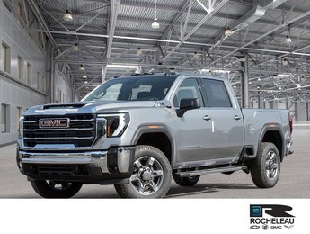 GMC SIERRA 2500 SLE STD/BOX DURAMAX (3SA) 2025