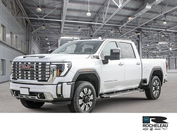 GMC SIERRA 2500 DENALI STD/BOX DURAMAX (5SA) 2025
