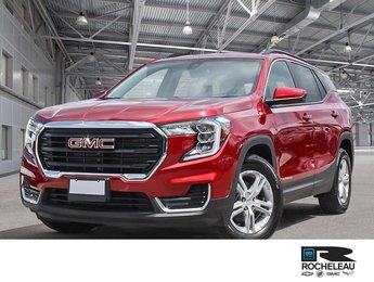 GMC Terrain SLE 2024