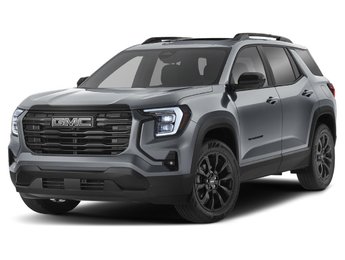 GMC Terrain Elevation 2025