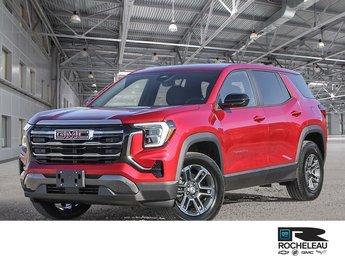GMC Terrain Elevation 2026