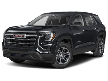 GMC Terrain Elevation 2026