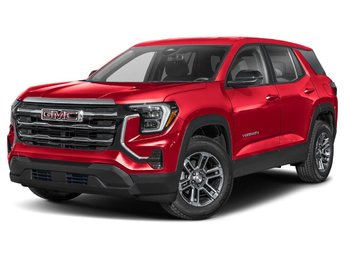 GMC Terrain Elevation 2026
