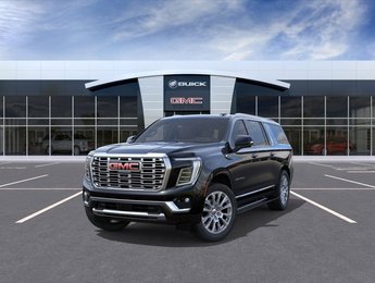 GMC Yukon XL Denali 2027