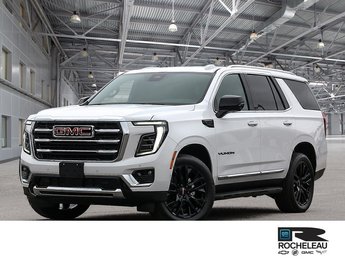 GMC Yukon 4WD ELEVATION (4SA) 2025