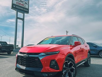 2022 Chevrolet Blazer RS