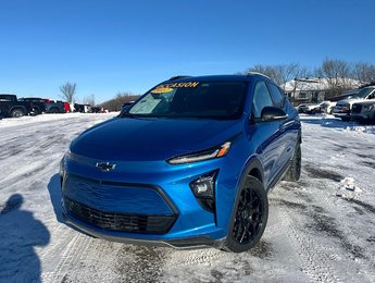 Chevrolet Bolt EUV Premier 2022