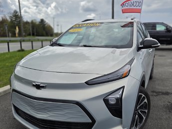2022 Chevrolet Bolt EUV Premier