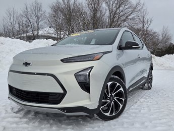 Chevrolet Bolt EUV Premier 2023