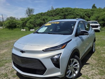 2023 Chevrolet Bolt EUV LT