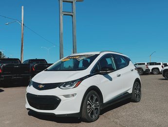 2019 Chevrolet Bolt EV Premier