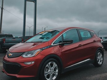 2021 Chevrolet Bolt EV LT