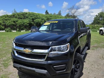Chevrolet Colorado 4WD WT 2016