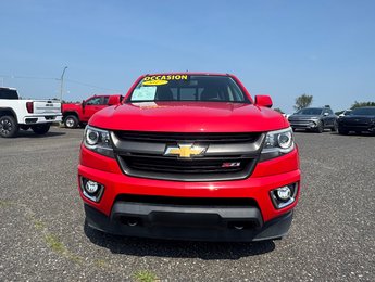 Chevrolet Colorado 4WD Z71 2017
