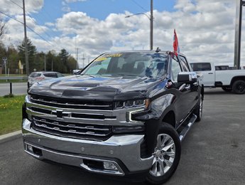 2022 Chevrolet Silverado 1500 LTD LTZ