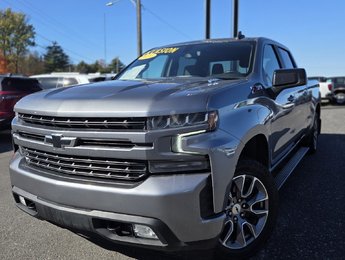Chevrolet Silverado 1500 RST 2021