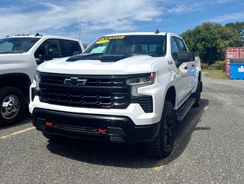 Chevrolet Silverado 1500 LT Trail Boss 2022
