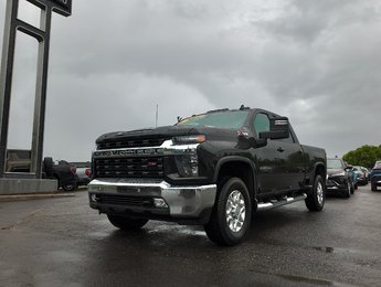 Chevrolet Silverado 2500HD LT 2022