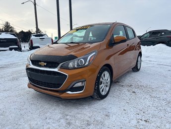 2019 Chevrolet Spark LT