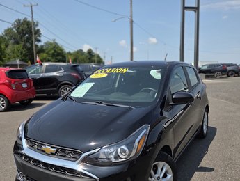 Chevrolet Spark 1LT 2021
