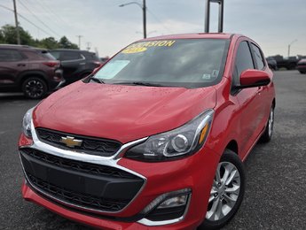 2022 Chevrolet Spark 1LT