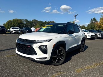 Chevrolet Trailblazer RS 2021