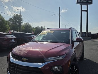 Chevrolet Trailblazer LT 2021