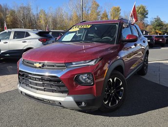 Chevrolet Trailblazer LT 2021