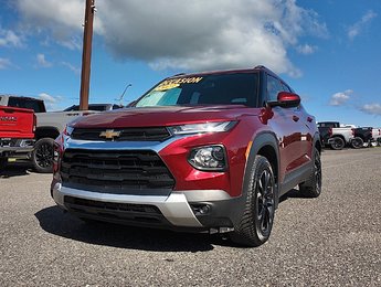 Chevrolet Trailblazer LT 2023