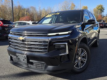 Chevrolet Traverse LT 2025